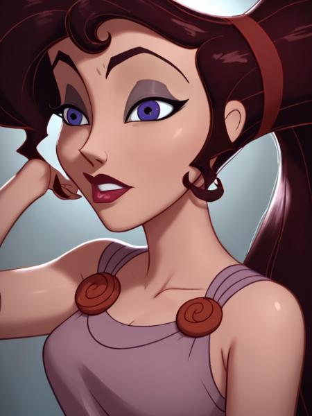 Disney Hercules Style and Characters | Pony LoRA