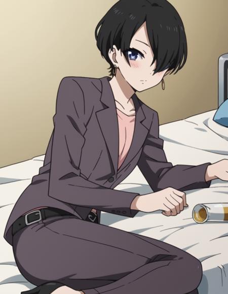 Yuka Okitsu (興津 由佳) - SHIROBAKO