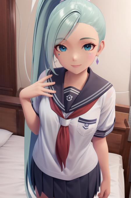 Seraphine (Nagoonimation ver.)