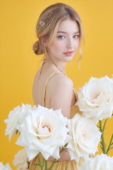 Angelina Danilova Makina FLUX