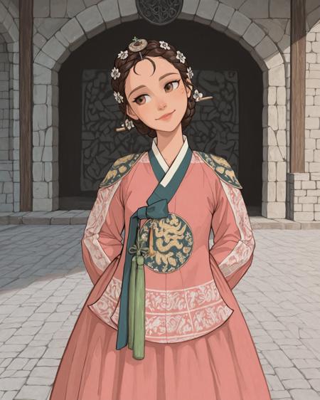 Dangui Hanbok - Joseon Era Korean Clothing