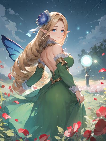 Shadowverse Brilliant Fairy / ブリリアントフェアリー （シャドウバース）