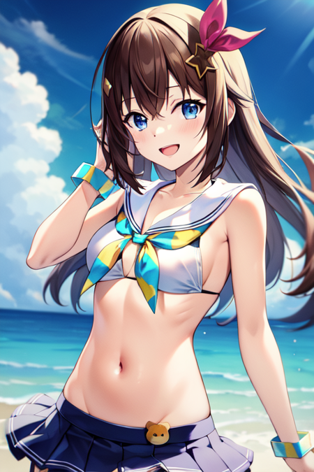Tokino Sora (HOLOLIVE) | 6 Outfits