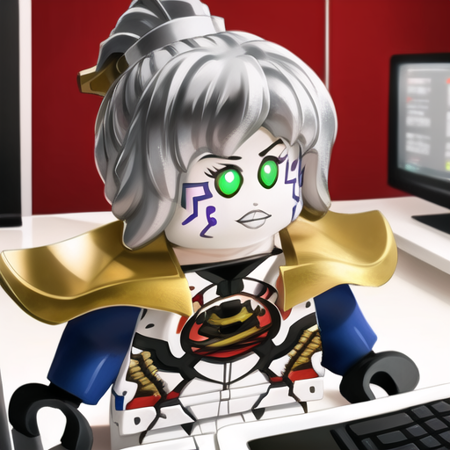 Pixal (Ninjago)