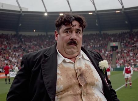 Mr Creosote (FLUX1.D)