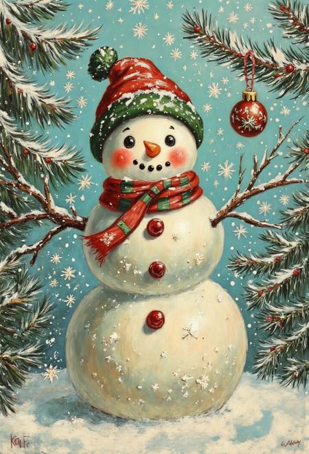 Paintart Style Christmas Special 001