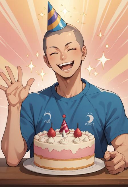 Ryūnosuke Tanaka | Haikyu!!