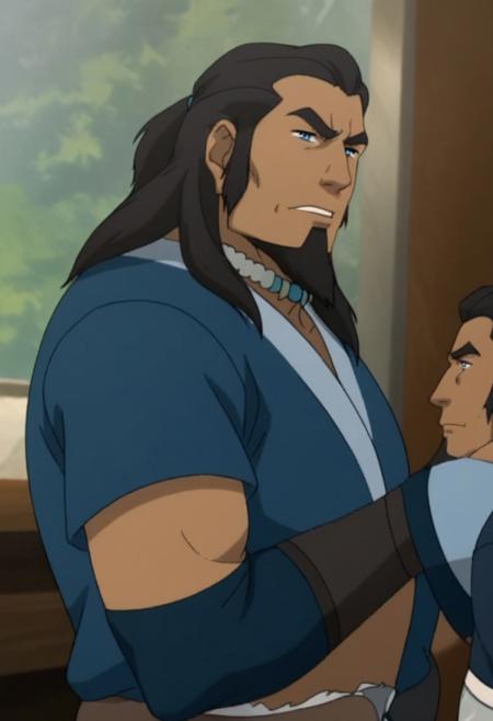 Tonraq [Avatar The Legend of Korra]版本V1 (ID: 632254)