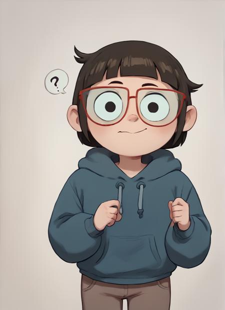 chloe (we bare bears )