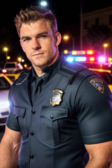 Alan Ritchson (Jack Reacher)