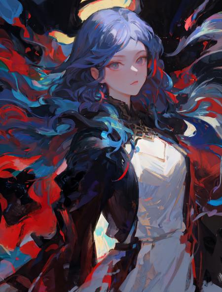 Olivian Opulence / Oil Paint LoRA