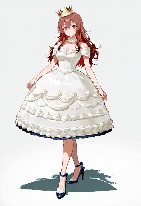 Frosting Clothing