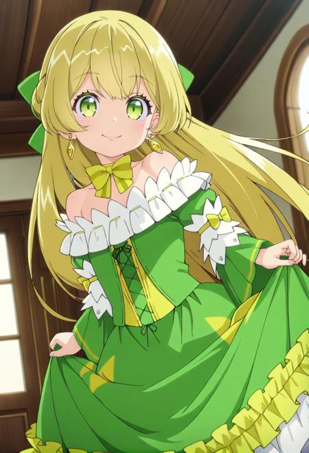 IllustriousXL - Telestia Terra Esfort テレスティア・テラ・エスフォート - tensei kizoku no isekai boukenroku版本v1.0 (ID: 1071407)