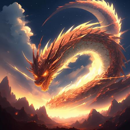 Stardragon (Lunar Celebration)
