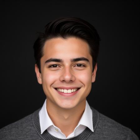 Handsome male models' face (18-30) 2.0 /realism/