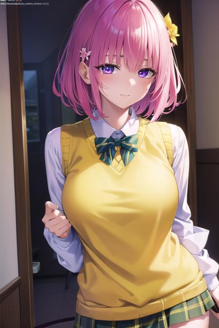 Momo Belia Deviluke (モモ・ベリア・デビルーク) - To Love Ru (とらぶる)
