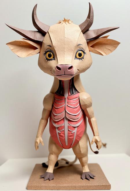 Paper Craft F1 | Lâm Panda
