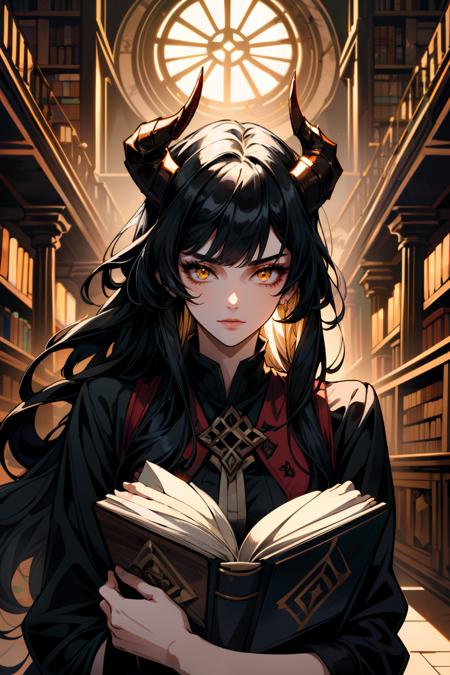 Eliza from Tekken