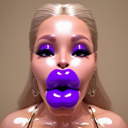 Dick sucking lips (hyper lips) by DarkEffect