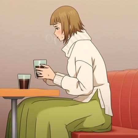 Ozawa Yuuko (Jujutsu Kaisen)