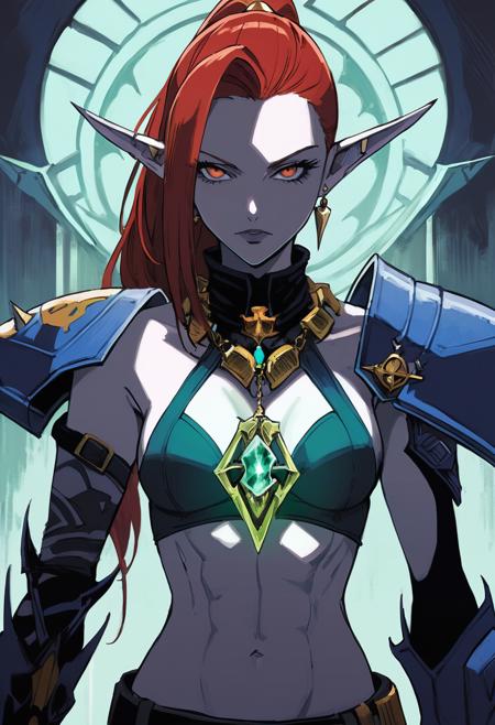 Waifus at War: Warhammer 40K