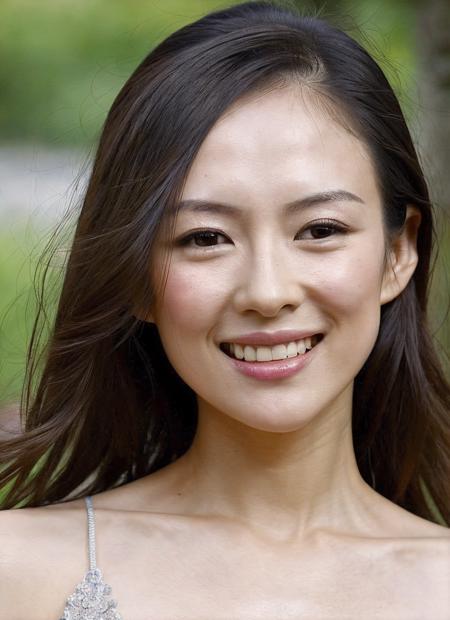 Zhang Ziyi