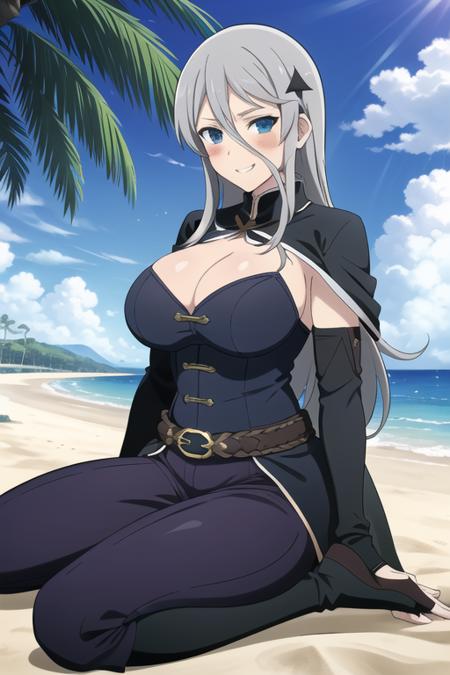 Gekkou / Senkou (Senran Kagura)