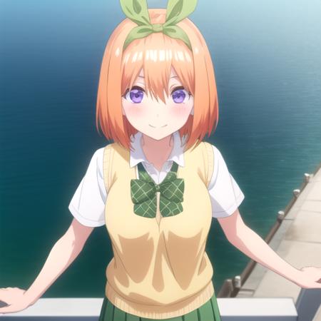 中野四叶-五等分的新娘（Nakano Yotsuba-The Quintessential Quintuplets）