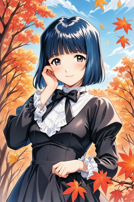 [illustrious XL] Kousuke Fujishima/藤岛康介，Matsubara Hidenori/松原秀典 《Sakura Wars》/《Sakura Taisen》/《樱花大战》- Artist Style