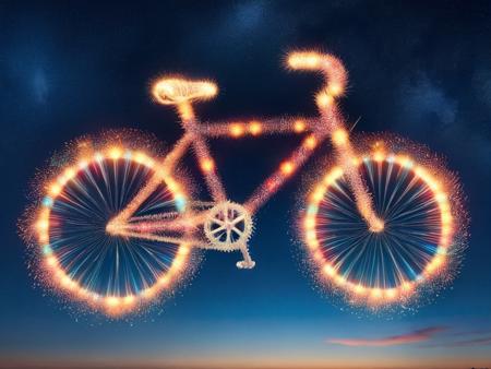 Fireworks Style XL
