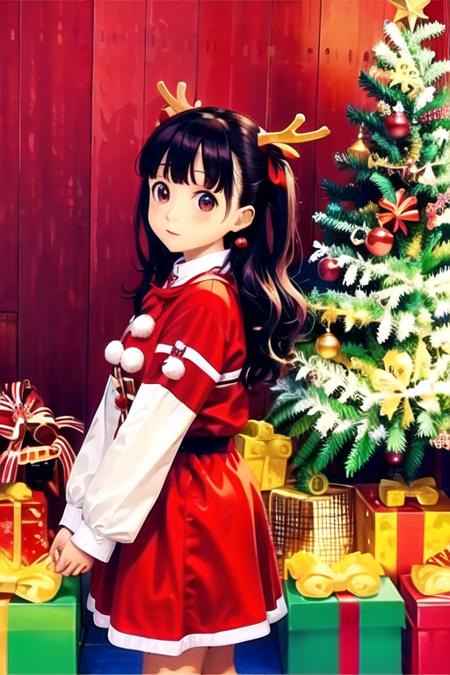 Christmas Dress Up