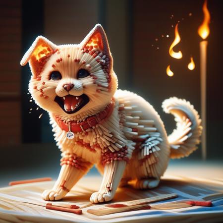 World Morph for ?版本Matches (ID: 648298)