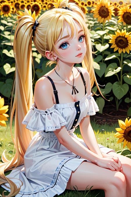 Nia from Lost Ark