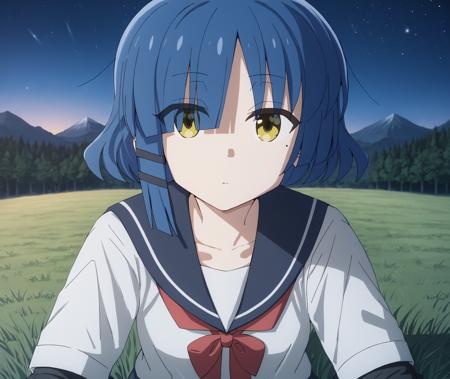 LoRA / Pony | Yamada Ryo / Bocchi the Rock! (Anime Style)版本Ryo Pony (ID: 993623)