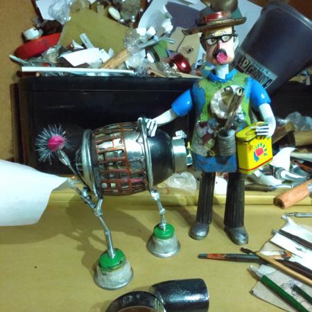 Recyclforge