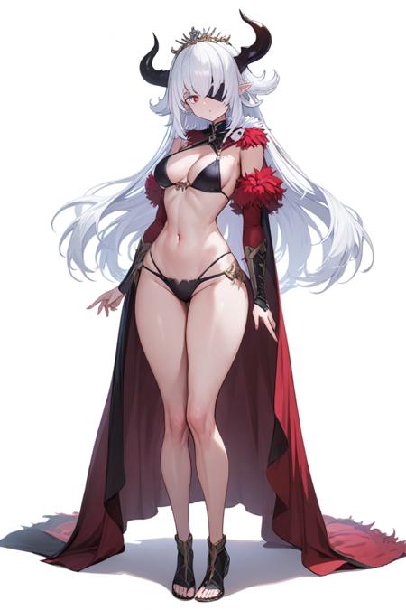 shadowverse：Departed Soultaker\影之诗：灵魂收割者（白毛）