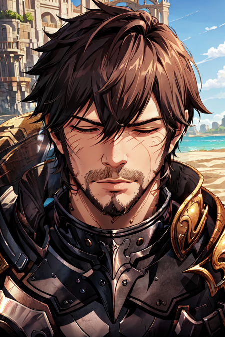 FFXIV CGI Trailer Style