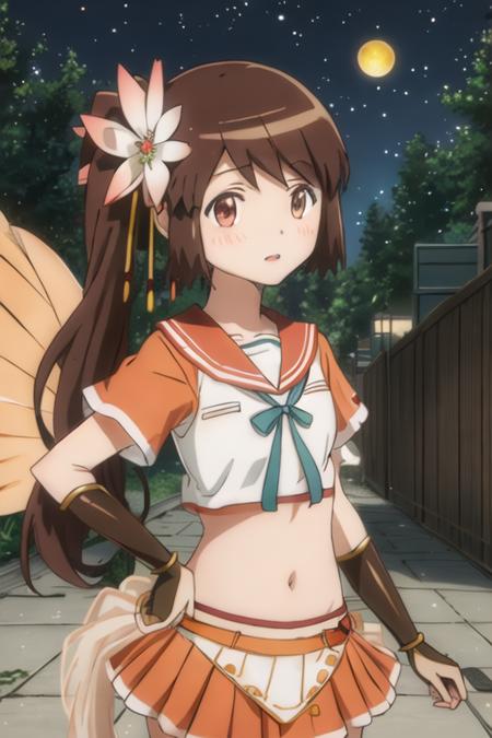 Yui Tsuruno (Puella Magi Madoka Magica Side Story: Magia Record)