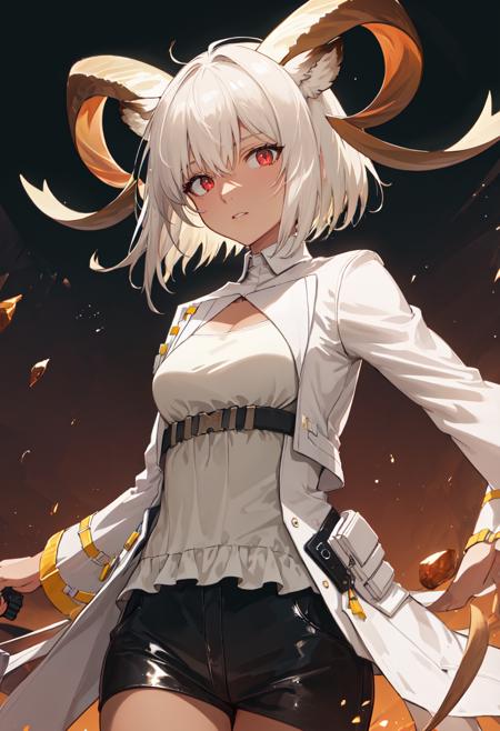 carnelian/カーネリアン/卡涅利安 (Arknights)