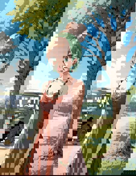 ArtFusion SD3 Anime