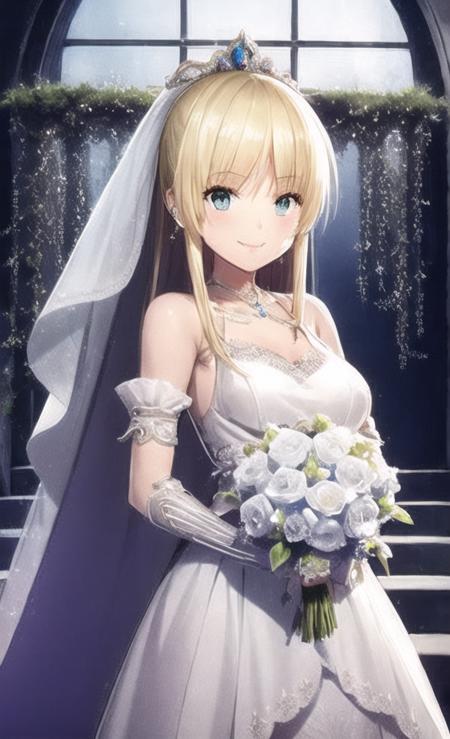 kanzaki adelheid 神崎アーデルハイド(heaven burns red)