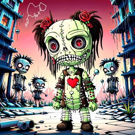 Voodoo Doll