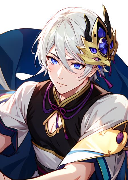Prince Lan Ling Wang