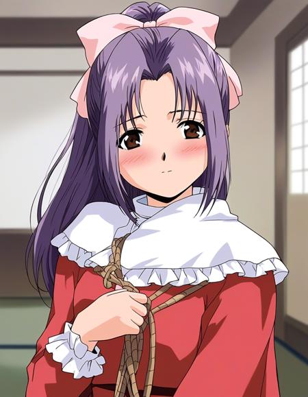 恋ヶ窪桃子 illustrious/Pony (学校の怪談) Koigakubo Momoko  (gakkou_no_kaidan)