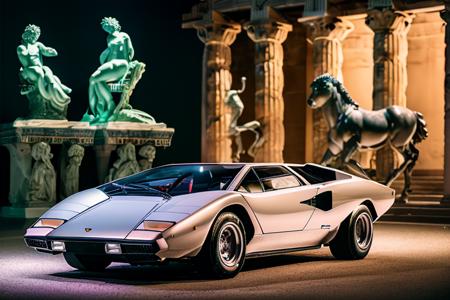 Lamborghini Countach (1974)