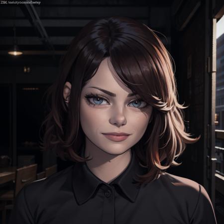 Emma Stone