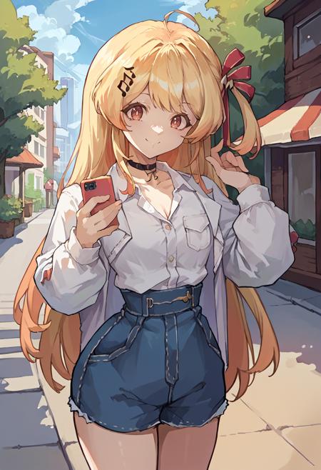 Otonose Kanade (2 Outfits) | Hololive | [Pony XL]