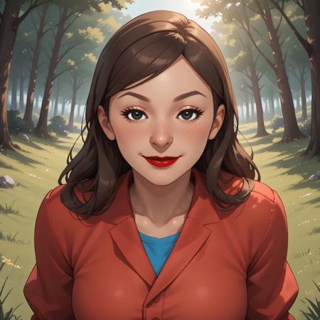 Fumiko (Wii Sports)