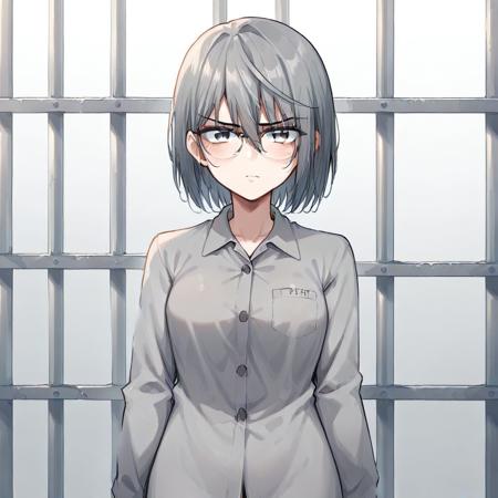 Japanese prison uniform
