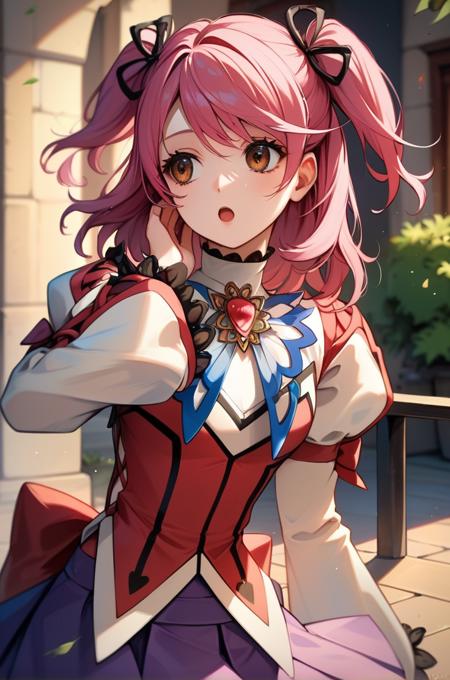 Cheria Barnes (Tales of Graces)
